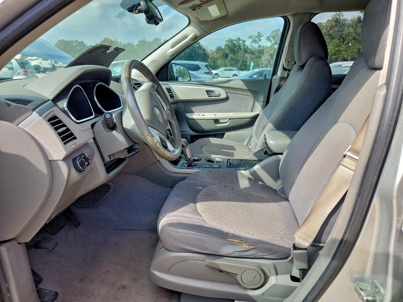 Photo 7 from auction – 2011 CHEVROLET TRAVERSE L with VIN 1GNKRFEDXBJ184347