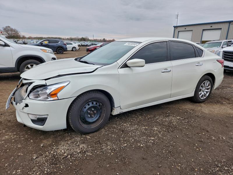 NISSAN ALTIMA 2.5 2015 with VIN 1N4AL3AP5FC134296 - Photo from auction