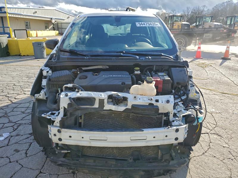 Photo 5 from auction – 2021 CHEVROLET SPARK LS with VIN KL8CA6SA4MC217132