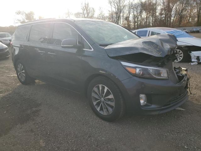 Photo 4 from auction – 2018 KIA SEDONA EX with VIN KNDMC5C15J6423049