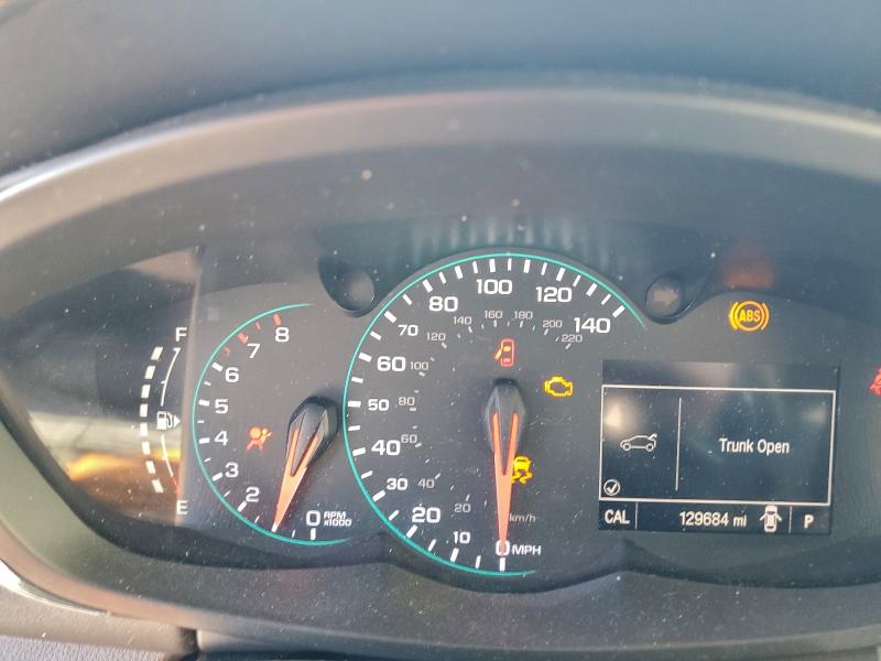 Photo 9 from auction – 2017 CHEVROLET TRAX LS with VIN KL7CJNSB2HB229248