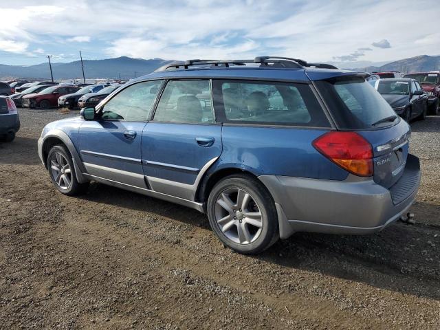 Photo 2 from auction – 2007 SUBARU OUTBACK OU with VIN 4S4BP86C674308583