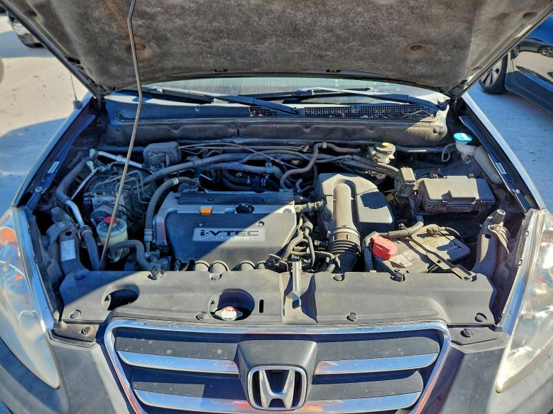 Photo 12 from auction – 2005 HONDA CR-V EX with VIN JHLRD78895C027978