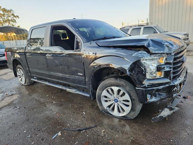 Photo 4 from auction – 2017 FORD F150 SUPER with VIN 1FTEW1EP9HFA80892