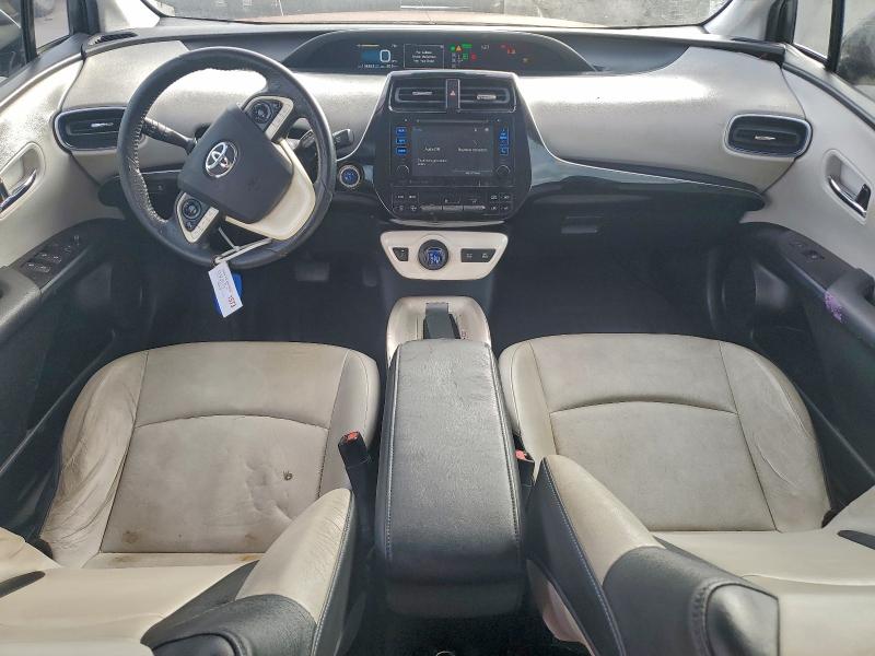Photo 8 from auction – 2016 TOYOTA PRIUS with VIN JTDKARFU6G3018144