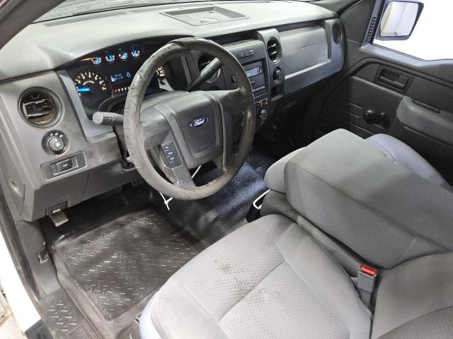 Photo 8 from auction – 2013 FORD F150 with VIN 1FTMF1CM6DKF60880