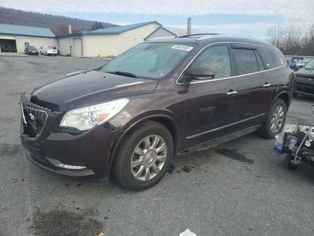 BUICK ENCLAVE 2015 with VIN 5GAKVCKD7FJ384150 - Photo from auction