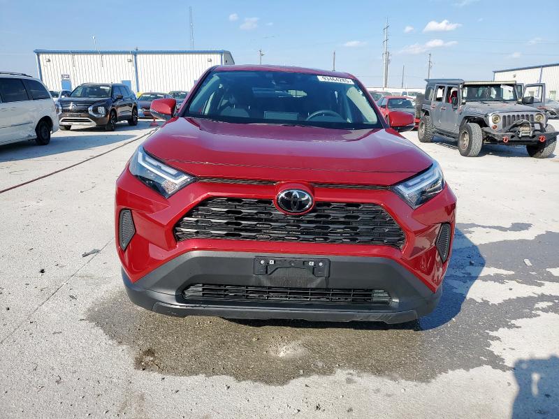 Photo 5 from auction – 2025 TOYOTA RAV4 LE with VIN 2T3K1RFVXSW367208