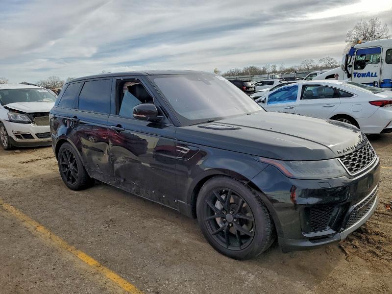 Photo 4 from auction – 2018 LAND ROVER RANGE ROVE with VIN SALWG2RV6JA400892