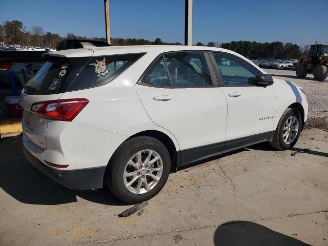 Photo 3 from auction – 2020 CHEVROLET EQUINOX with VIN 2GNAX5EV6L6256485