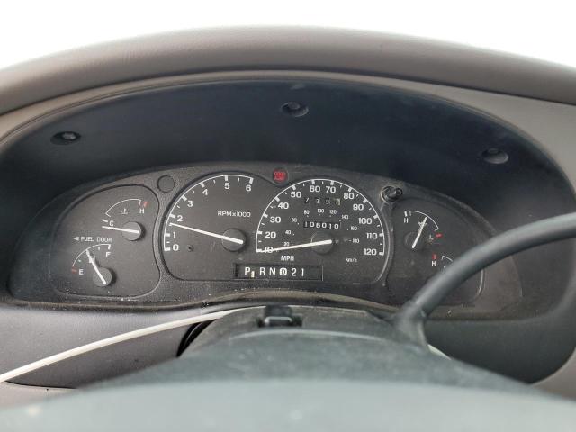Photo 9 from auction – 2000 FORD RANGER SUP with VIN 1FTZR15V3YPB67673