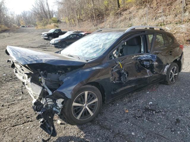 SUBARU IMPREZA PR 2019 with VIN 4S3GTAC65K3757523 - Photo from auction