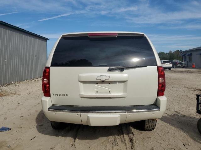 Photo 6 from auction – 2014 CHEVROLET TAHOE C150 with VIN 1GNSCCE08ER192000
