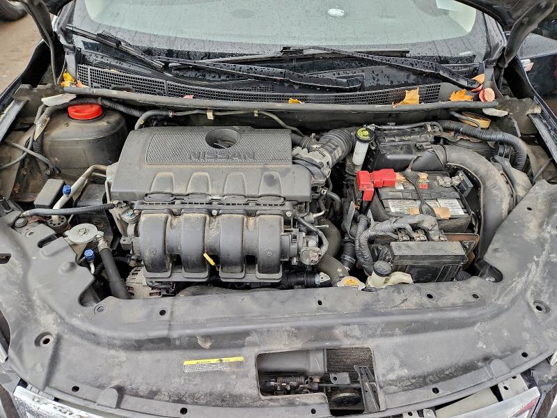 Photo 11 from auction – 2015 NISSAN SENTRA S with VIN 3N1AB7APXFL683763