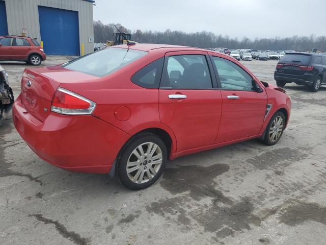 Photo 3 from auction – 2008 FORD FOCUS SE with VIN 1FAHP35N58W175511