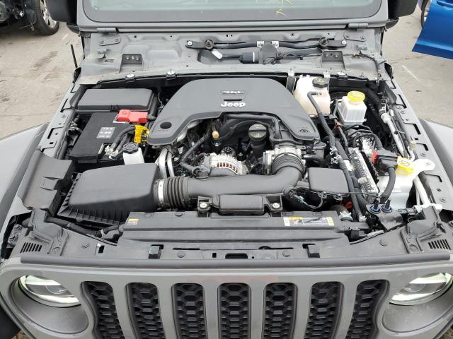 Photo 11 from auction – 2021 JEEP GLADIATOR with VIN 1C6JJTEG3ML529186