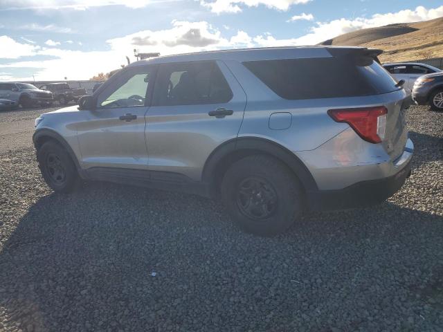 Photo 2 from auction – 2020 FORD EXPLORER P with VIN 1FM5K8AC3LGB23824