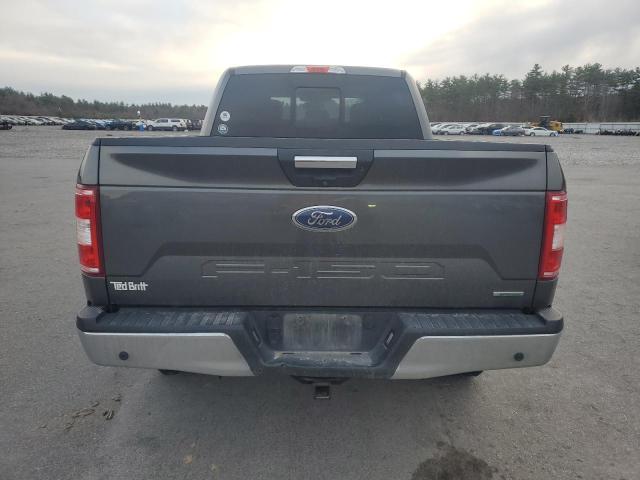 Photo 6 from auction – 2019 FORD F150 SUPER with VIN 1FTFW1E47KFA54194