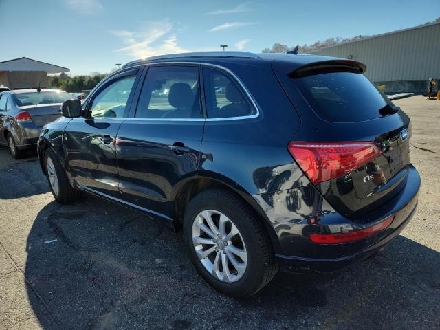 Photo 2 from auction – 2012 AUDI Q5 PREMIUM with VIN WA1LFAFP1CA055958