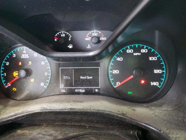Photo 9 from auction – 2022 GMC CANYON with VIN 1GTH5CEA6N1321338