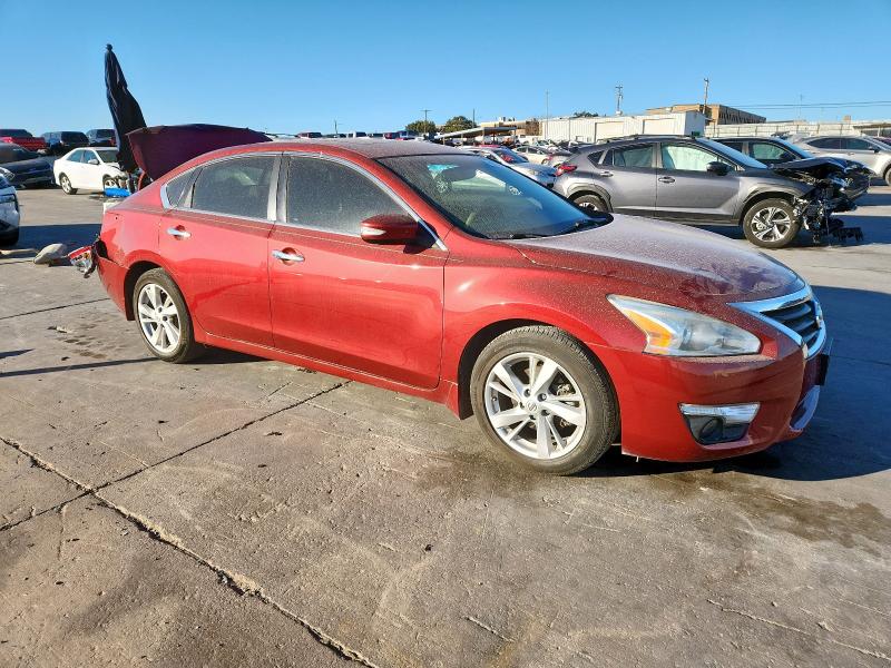 Photo 4 from auction – 2015 NISSAN ALTIMA 2.5 with VIN 1N4AL3AP7FC285804