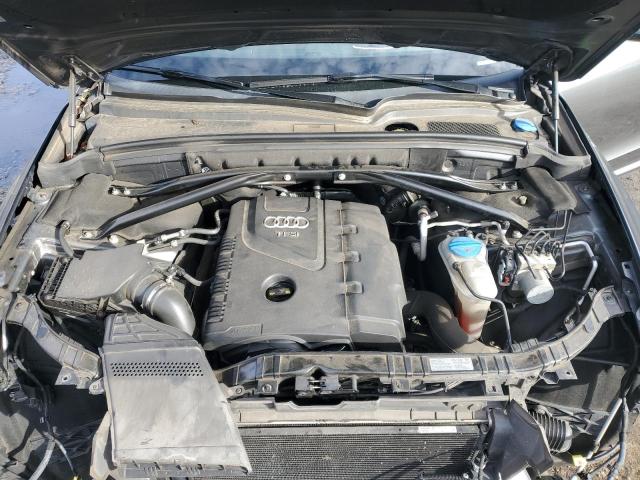 Photo 12 from auction – 2015 AUDI Q5 PREMIUM with VIN WA1LFAFP2FA147021
