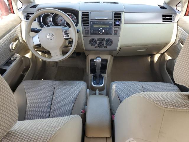 Photo 8 from auction – 2007 NISSAN VERSA S with VIN 3N1BC11E07L398276