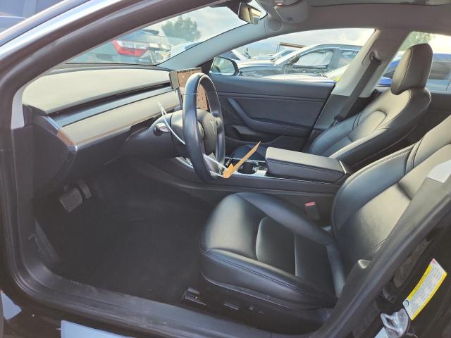 Photo 7 from auction – 2019 TESLA MODEL 3 with VIN 5YJ3E1EA1KF306117