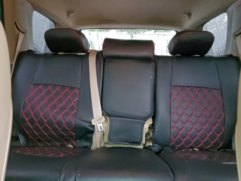 Photo 10 from auction – 2016 TOYOTA 4RUNNER SR with VIN JTEBU5JR9G5332891