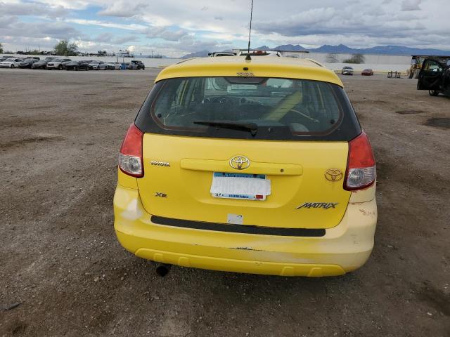 Photo 6 from auction – 2004 TOYOTA COROLLA MATRIX with VIN 2T1KR32E24C214105