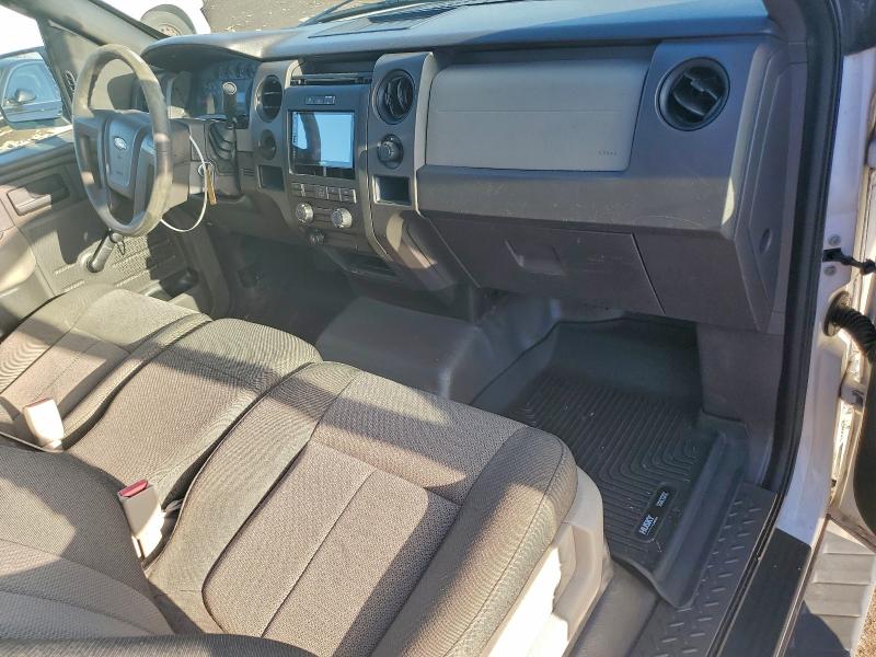 Photo 8 from auction – 2010 FORD F150 SUPER with VIN 1FTEX1CW1AKE69045