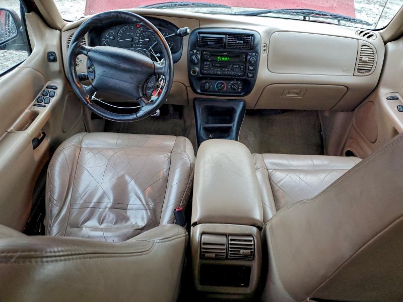 Photo 8 from auction – 1999 FORD EXPLORER with VIN 1FMZU34E0XZA03145