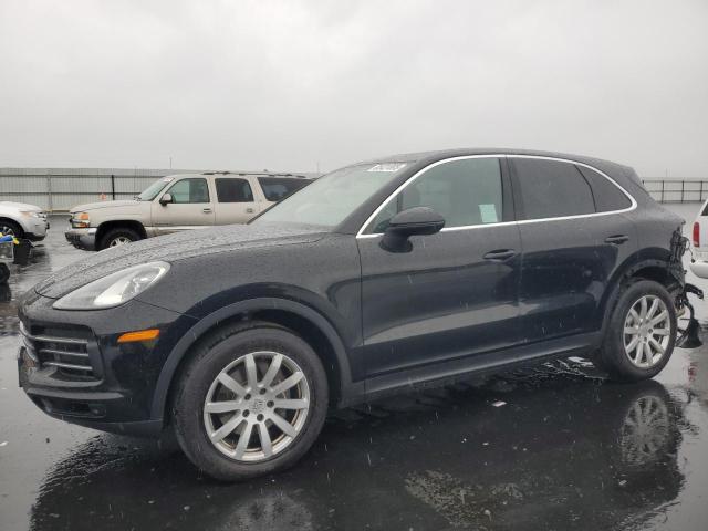 PORSCHE CAYENNE 2020 with VIN WP1AA2AY6LDA01764 - Photo from auction