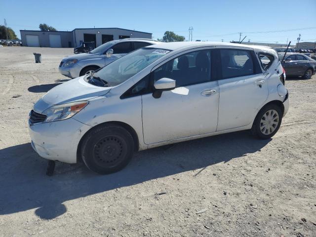 NISSAN VERSA NOTE 2015 with VIN 3N1CE2CP7FL393593 - Photo from auction