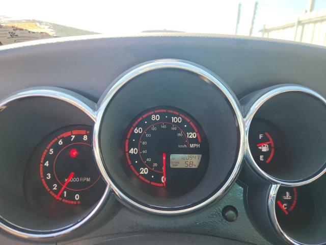 صورة رقم 9 من المزاد - 2006 TOYOTA COROLLA MA مع VIN 2T1KR32E26C577863