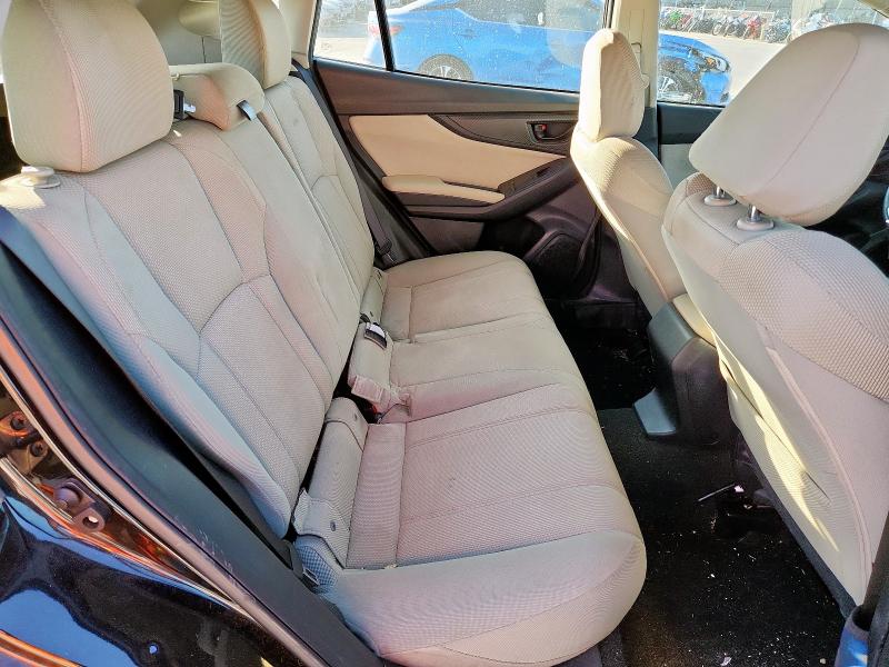 Photo 10 from auction – 2018 SUBARU IMPREZA PR with VIN 4S3GTAB62J3732871