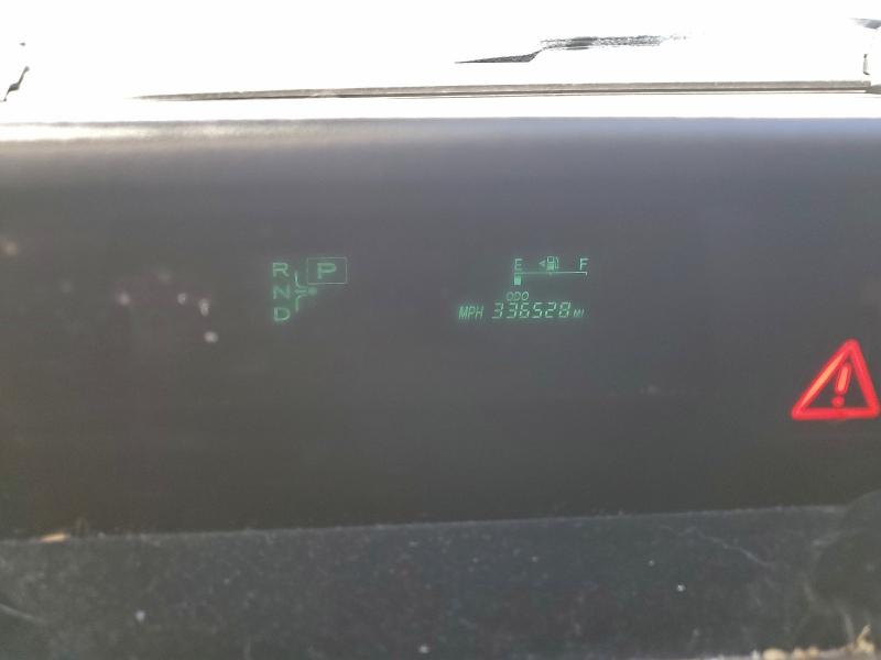 Photo 9 from auction – 2007 TOYOTA PRIUS with VIN JTDKB20U577591297
