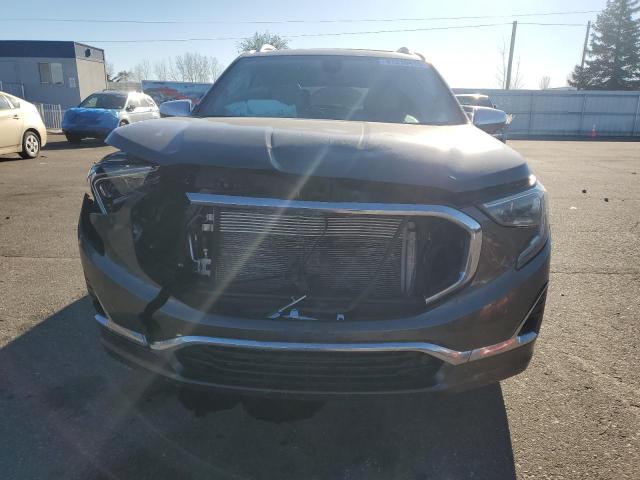 Photo 5 from auction – 2019 GMC TERRAIN DE with VIN 3GKALXEX3KL323740