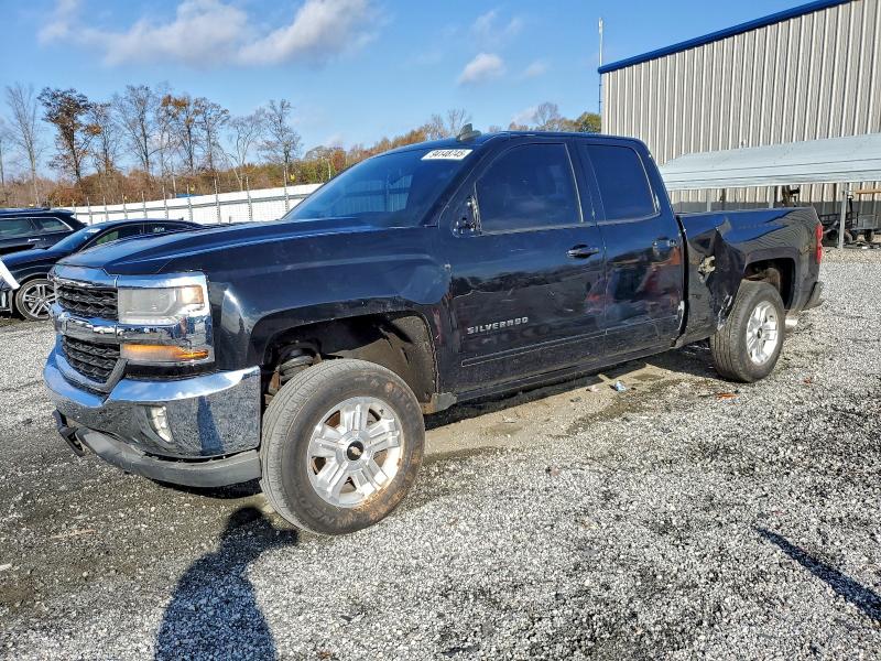 Photo 1 from auction – 2016 CHEVROLET SILVERADO with VIN 1GCRCREC5GZ113695