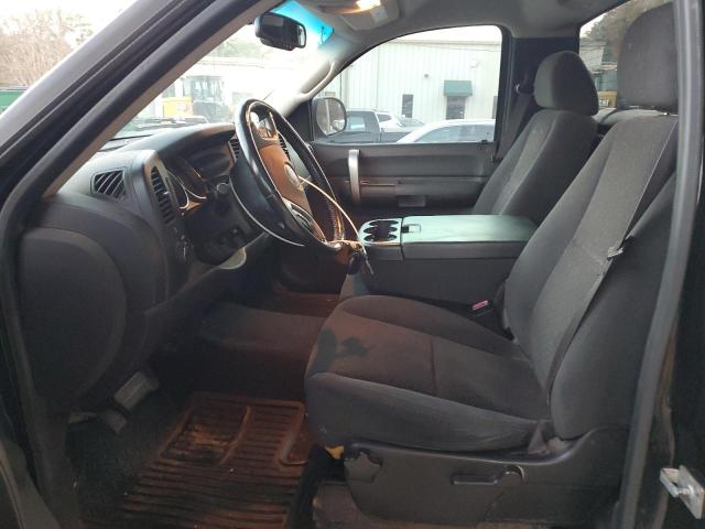 Photo 7 from auction – 2007 GMC NEW SIERRA with VIN 1GTEC14047Z529910