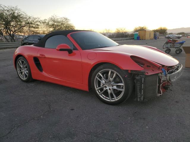 Photo 4 from auction – 2014 PORSCHE BOXSTER with VIN WP0CA2A86EK120147