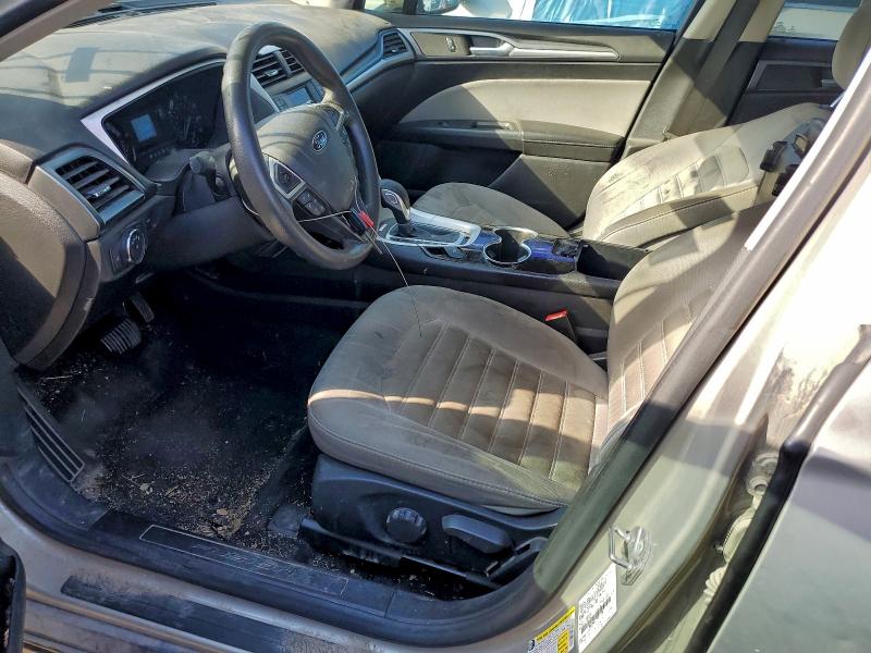 Photo 7 from auction – 2015 FORD FUSION S with VIN 3FA6P0G77FR257096