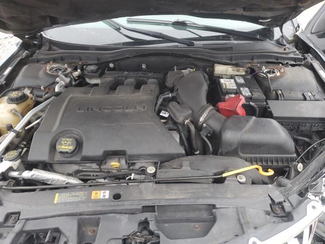 Photo 11 from auction – 2010 LINCOLN MKZ with VIN 3LNHL2GC6AR654424