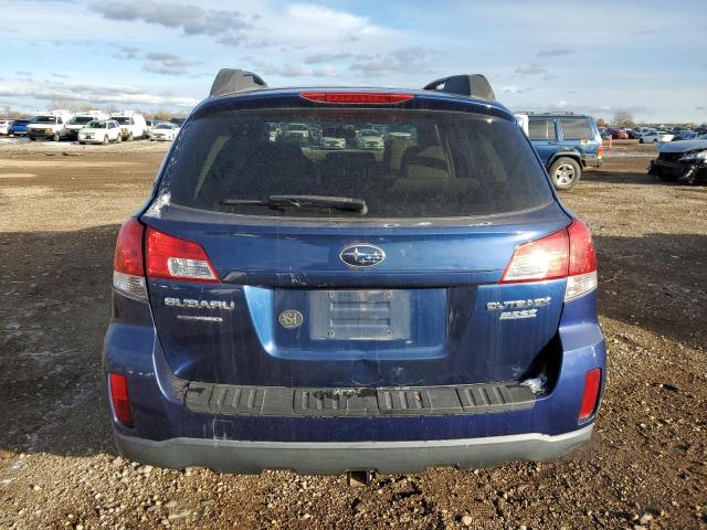 Photo 6 from auction – 2011 SUBARU OUTBACK 2. with VIN 4S4BRBCC7B3343014