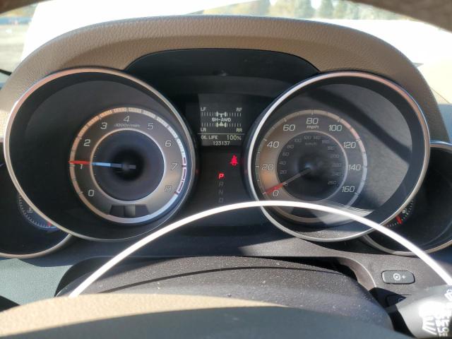Photo 9 from auction – 2012 ACURA MDX TECHNO with VIN 2HNYD2H39CH503764