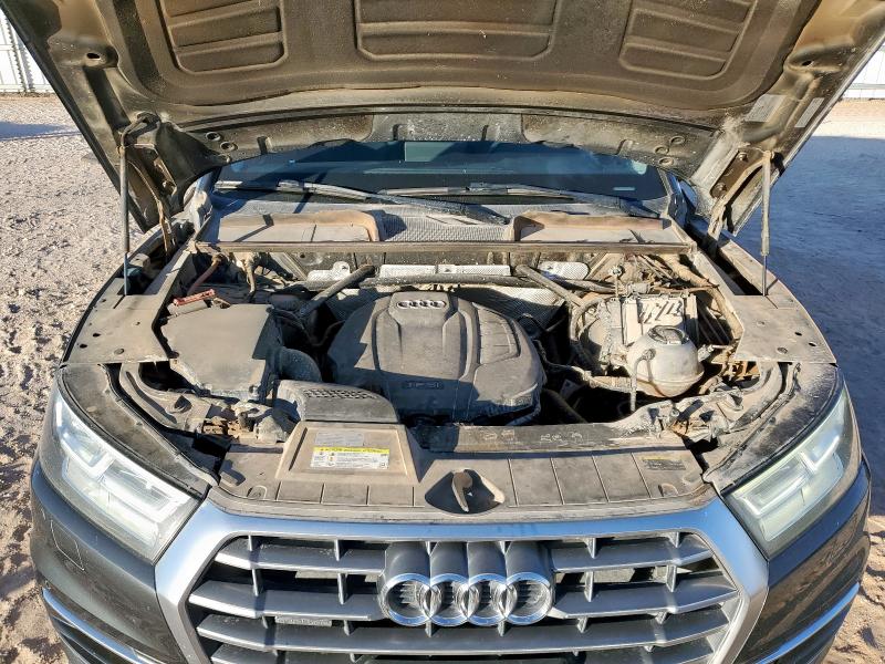 Photo 12 from auction – 2018 AUDI Q5 PREMIUM with VIN WA1BNAFY2J2201024