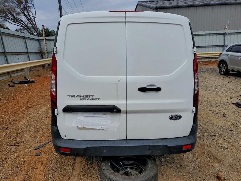 Photo 6 from auction – 2021 FORD TRANSIT CO with VIN NM0LS7E26M1494176