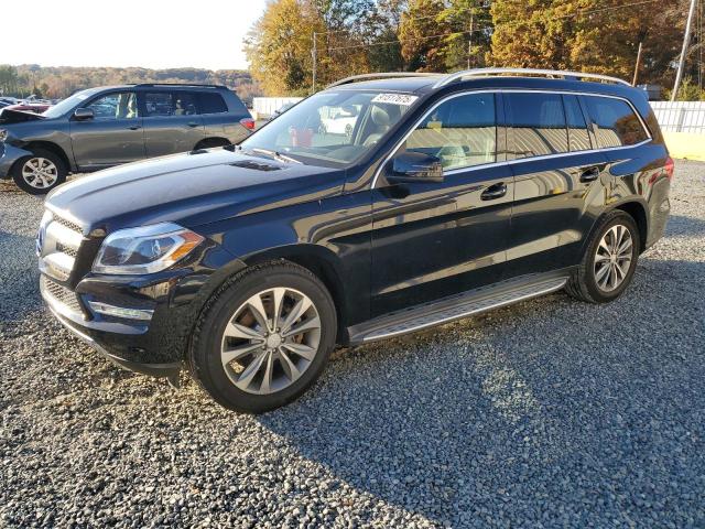 MERCEDES-BENZ GL 350 BLU 2013 with VIN 4JGDF2EE2DA166516 - Photo from auction