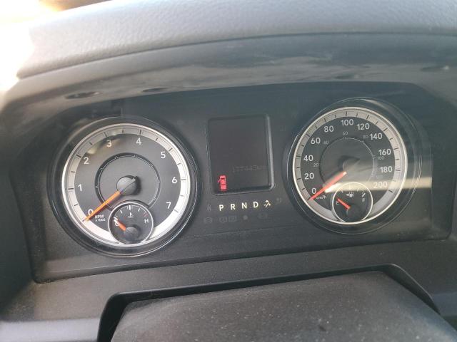Photo 9 from auction – 2018 RAM 1500 with VIN 1C6RR7KT1JS335519