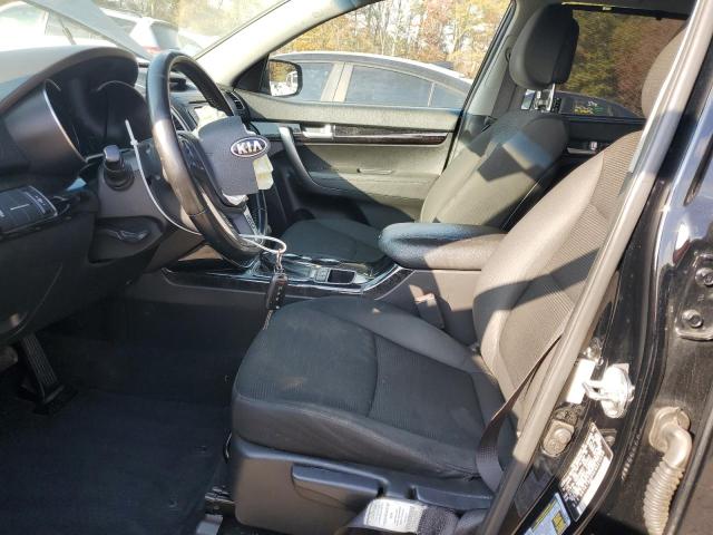 Photo 7 from auction – 2014 KIA SORENTO with VIN 5XYKT3A64EG521258